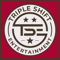 Company logo Triple Shift Entertainment