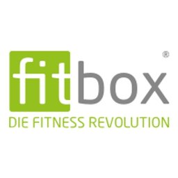 Firmenlogo fitbox Erlangen Rathausplatz