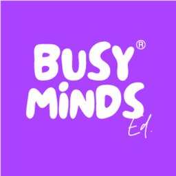 Company logo Busy Minds Ed.