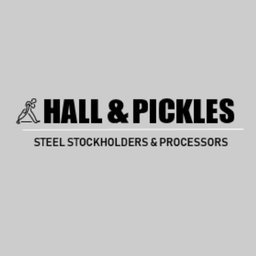 Company logo Hall & Pickles