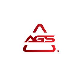Company logo AGS Company