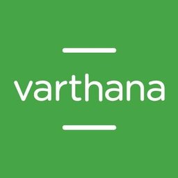 कंपनी का लोगो Varthana