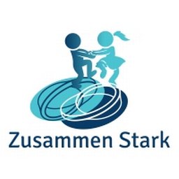 Firmenlogo Zusammen Stark
