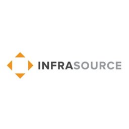 Company logo infraSource