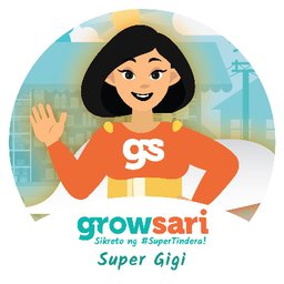 Company logo Growsari Enterprise
