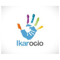 Logotipo de la empresa Ikarocio
