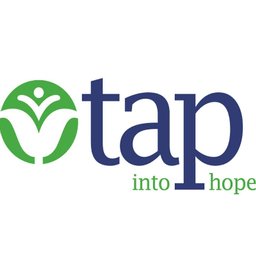 Company logo TAP (Total Action for Progress)