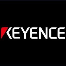 Company logo Keyence