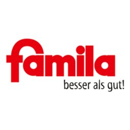 Firmenlogo famila Nordost