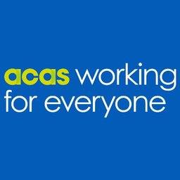 Company logo Advisory, Conciliation and Arbitration Service