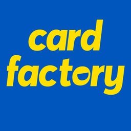 Company logo Card Factory