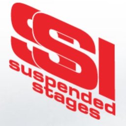 Company logo Suspended Stages
