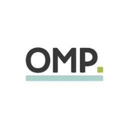 Company logo OMP