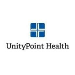 Company logo UnityPoint Health