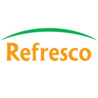 Company logo Refresco