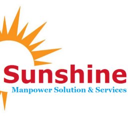 कंपनी का लोगो SUNSHINE MANPOWER SOLUTION AND SERVICES