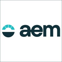 Company logo AEM