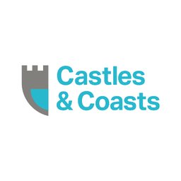 Company logo Castles and Coasts Housing Association