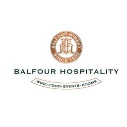 Company logo Balfour Hospitality