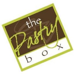 Company logo The Pastry Box