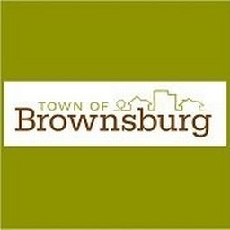 Company logo Town of Brownsburg