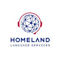 Logotipo de la empresa Homeland Language Services