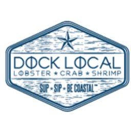 Company logo The Dock Food Truck