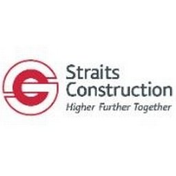 Company logo STRAITS CONSTRUCTION SINGAPORE PRIVATE LIMITED