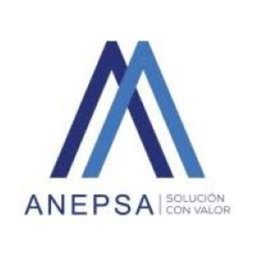 Logotipo de la empresa Grupo Anepsa