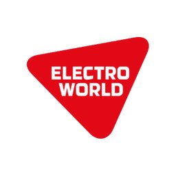 Company logo Electro World