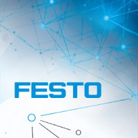 Logo perusahaan Festo