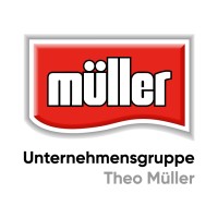 Company logo Unternehmensgruppe Theo Müller
