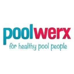 Company logo Poolwerx