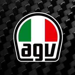 Company logo AGV