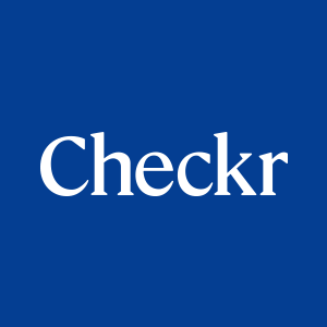Company logo Checkr