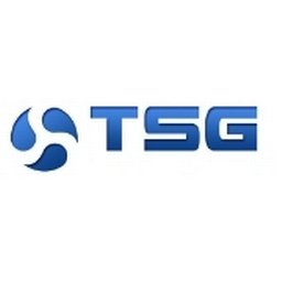 Company logo TSG