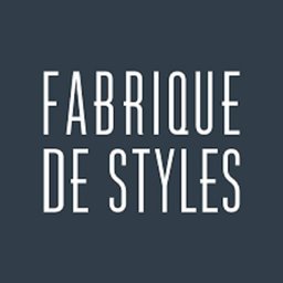 Logo de l'entreprise FABRIQUE DE STYLES