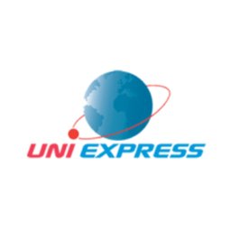 Company logo UNIEXPRESS