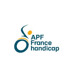 Logo de l'entreprise APF France handicap
