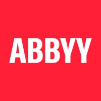 企業ロゴ ABBYY