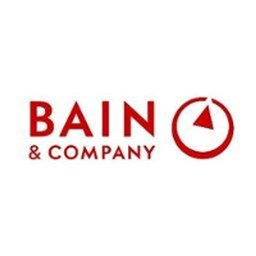شعار الشركة Bain & Company
