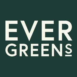 Company logo Evergreens