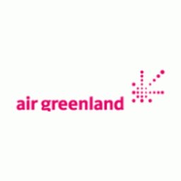 Company logo Air Greenland