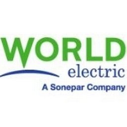 Company logo World Electric