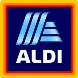 Company logo ALDI