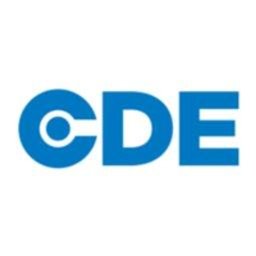 Company logo CDE Group