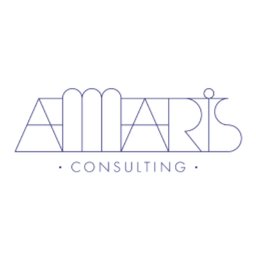 Logotipo de la empresa Amaris Consulting