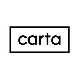 Company logo Carta