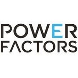 Company logo Power Factors