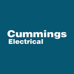 Company logo Cummings Electrical